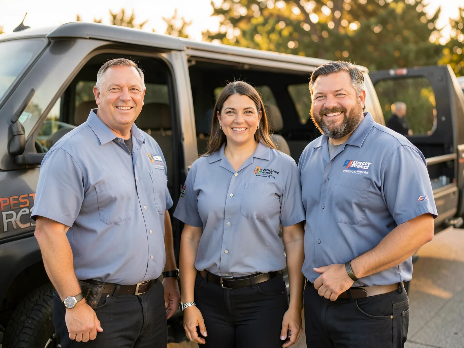 Pest Control company in Lost City, WV