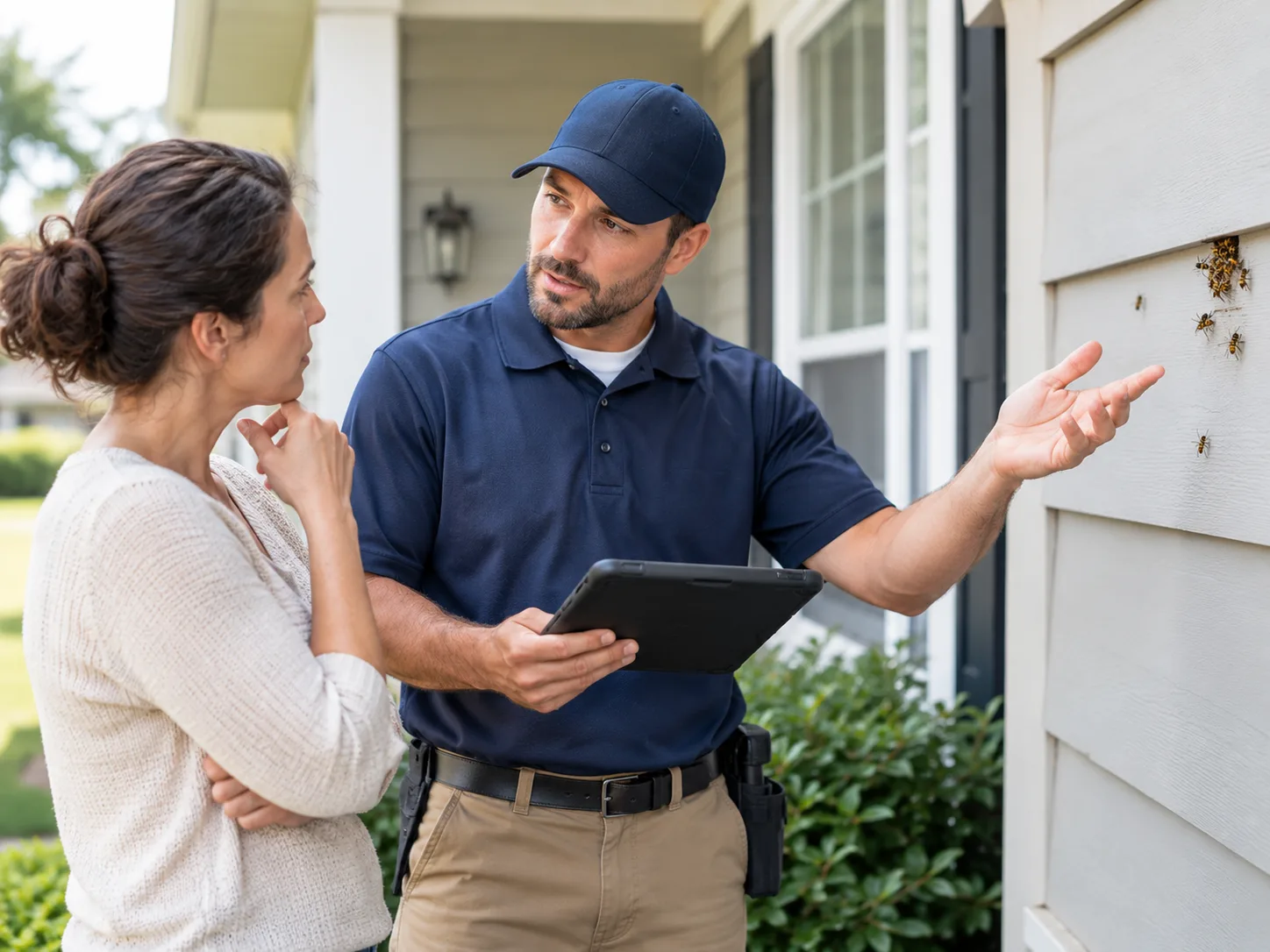 Pest Control Lost City, WV FAQs